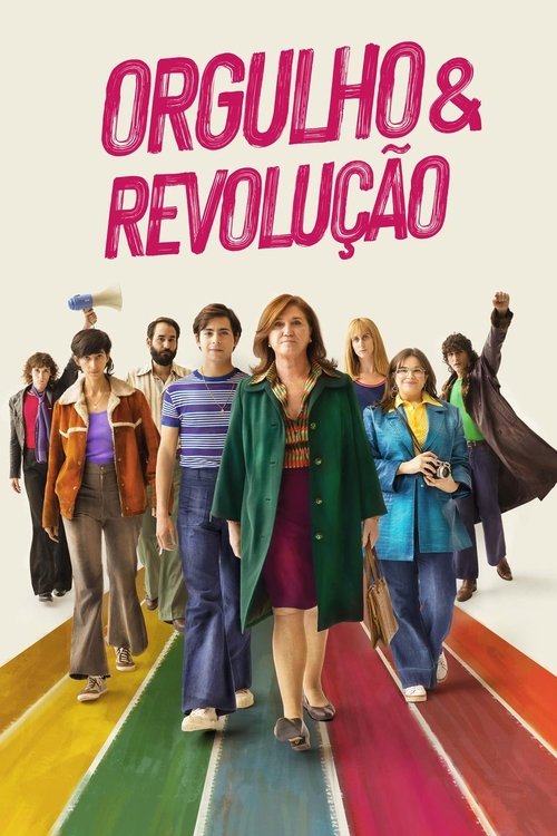 Assistir Orgulho & Revolução