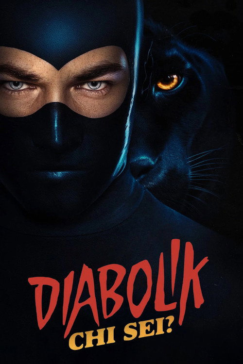 Assistir Diabolik - Chi sei?