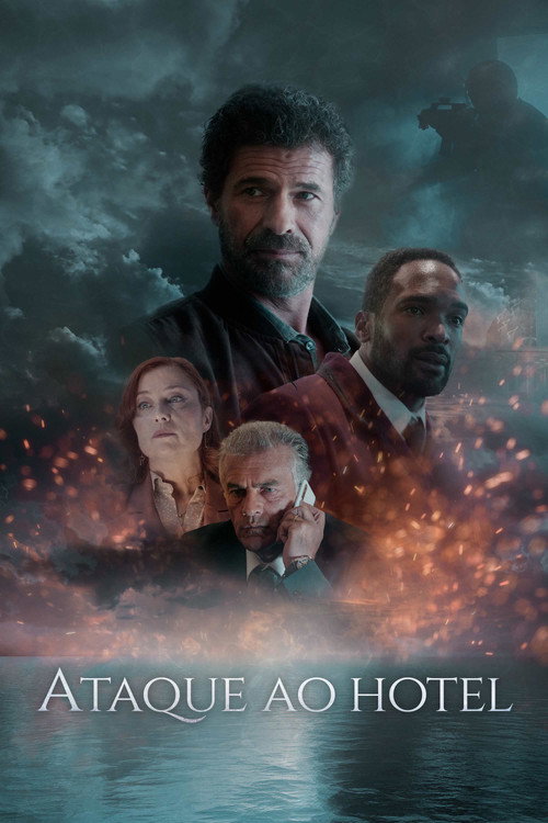 Assistir Ataque ao Hotel