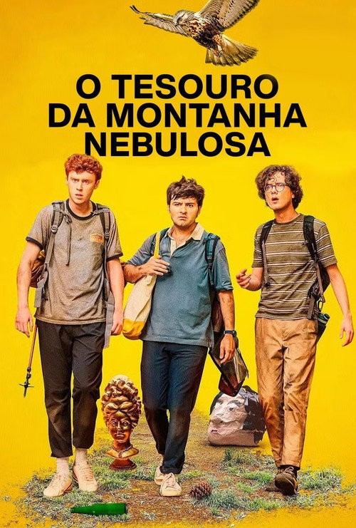 Assistir O Tesouro da Montanha Nebulosa