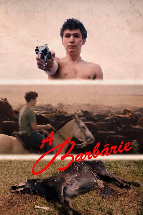 Assistir A Barbárie