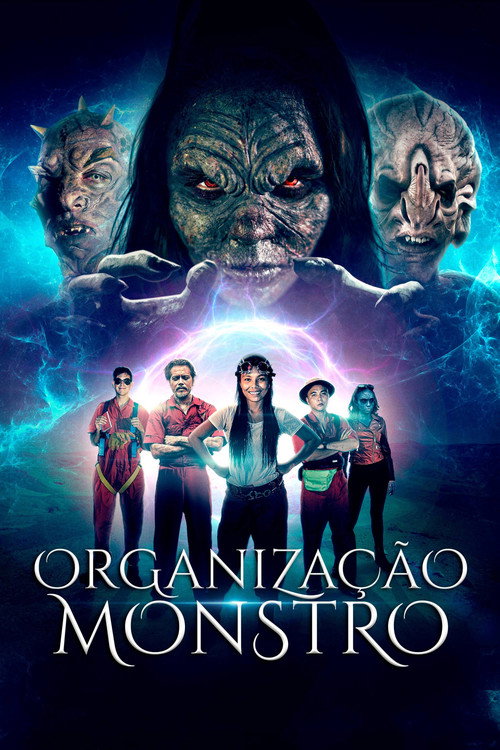 Assistir Organização Monstro