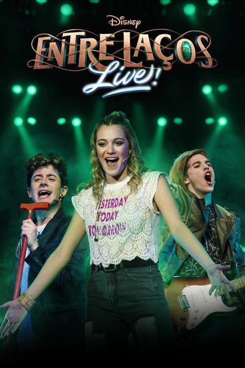 Assistir Disney Entre Laços Live