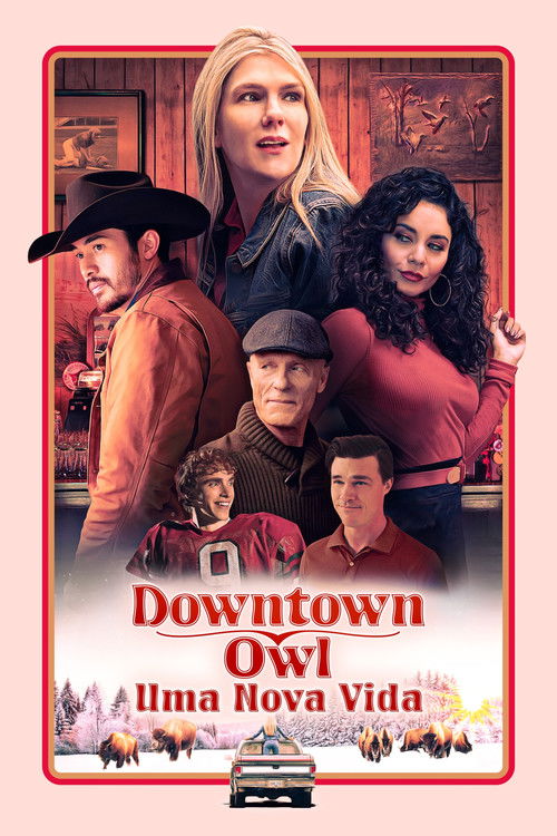 Assistir Downtown Owl: Uma Nova Vida
