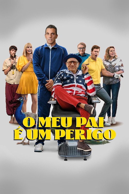 Assistir Meu Pai é um Perigo