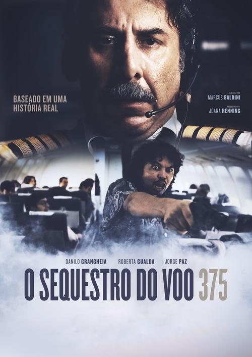 Assistir O Sequestro do Voo 375