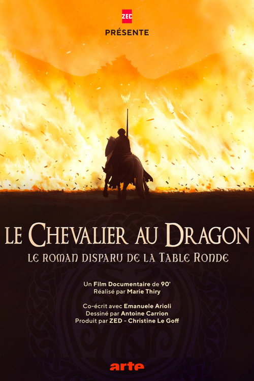Assistir « Le Chevalier au dragon », le roman disparu de la Table ronde