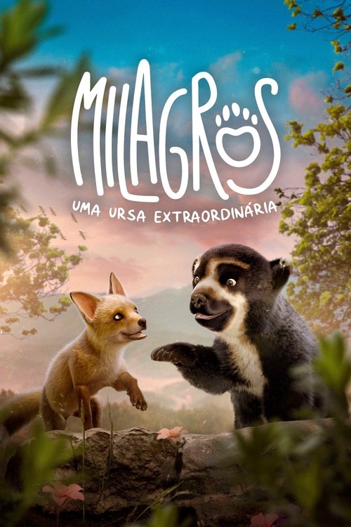 Assistir Milagros: Uma Ursa Extraordinária