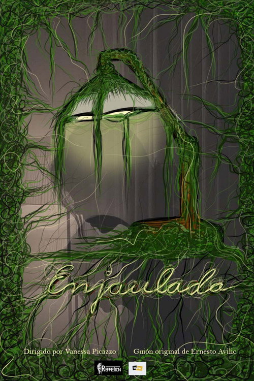 Assistir Enjaulada
