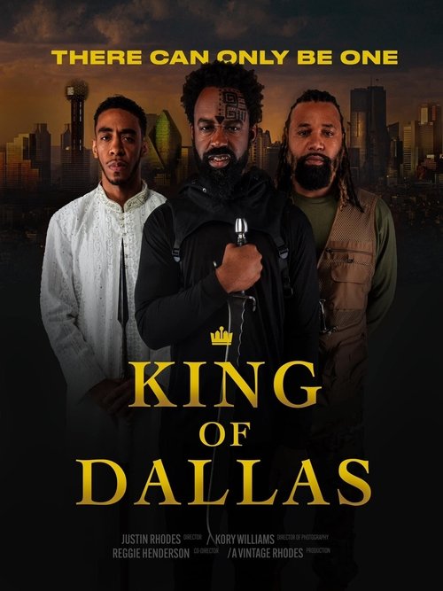 Assistir King of Dallas