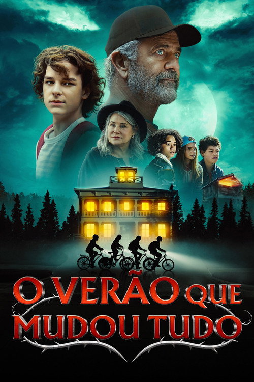 Assistir O Verão que Mudou Tudo