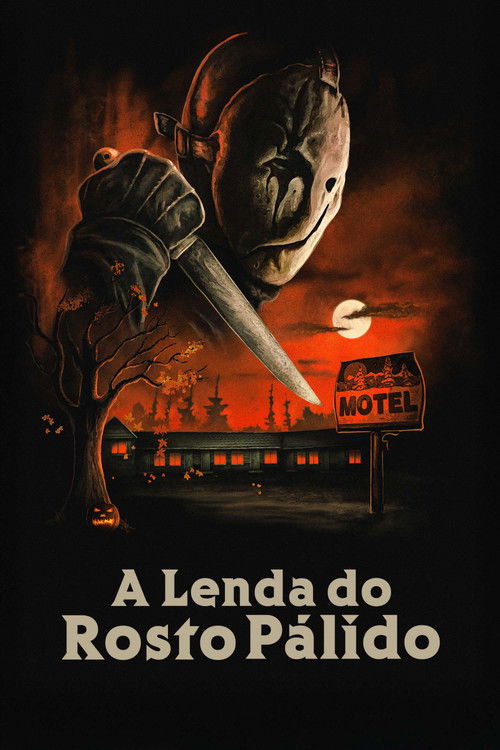 Assistir A Lenda do Rosto Pálido