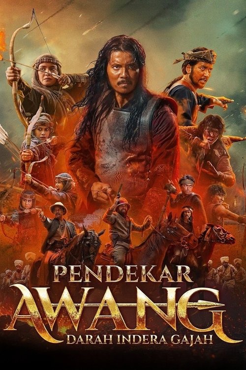 Assistir Pendekar Awang: Darah Indera Gajah