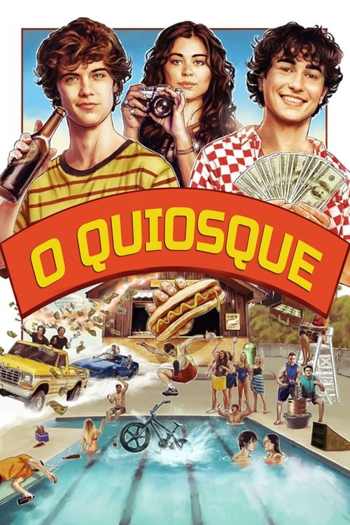 Assistir O Quiosque