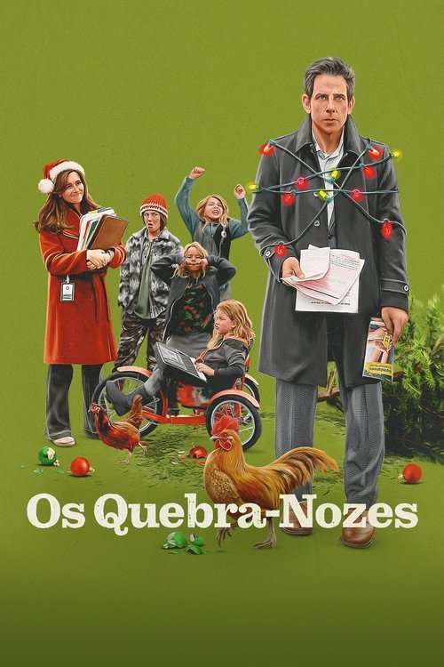 Assistir Os Quebra-Nozes