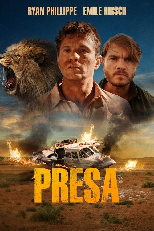 Assistir Presa