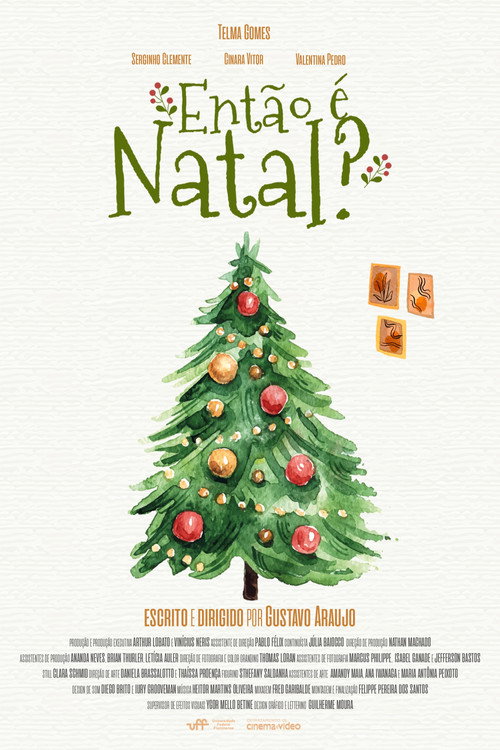 Assistir Is it Christmas?