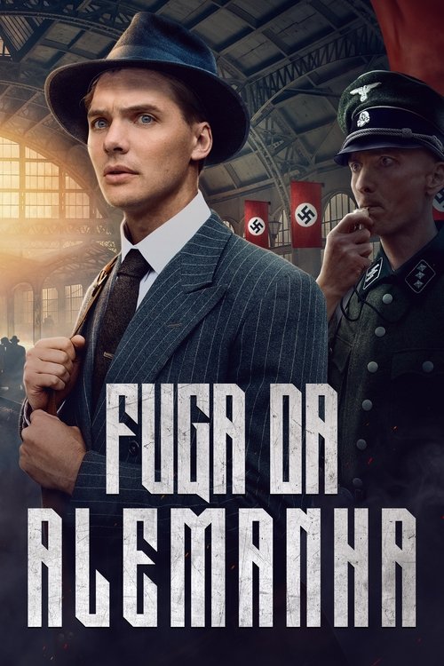Assistir Fuga da Alemanha