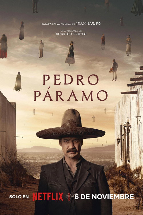 Assistir Pedro Páramo