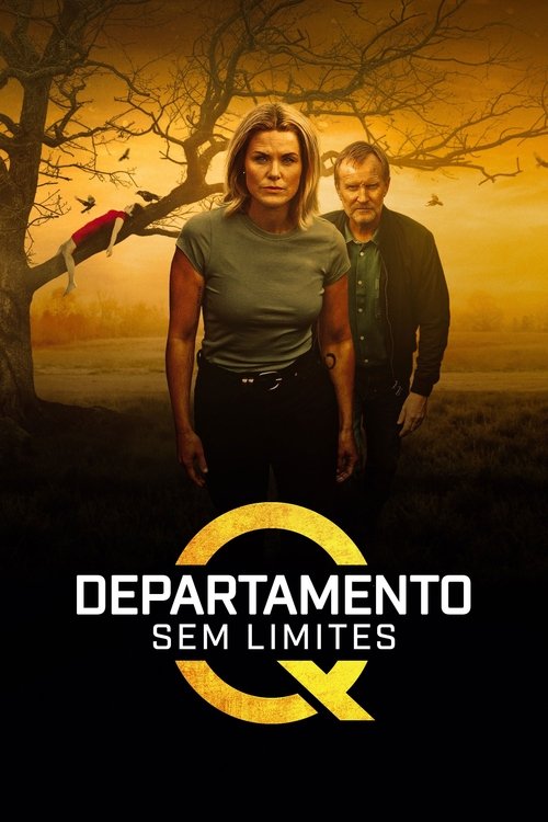 Assistir Departamento Q: Sem Limites