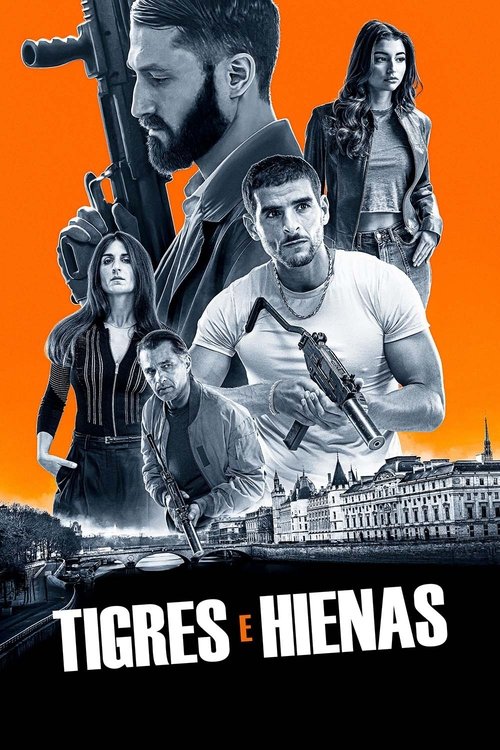 Assistir Tigres e Hienas