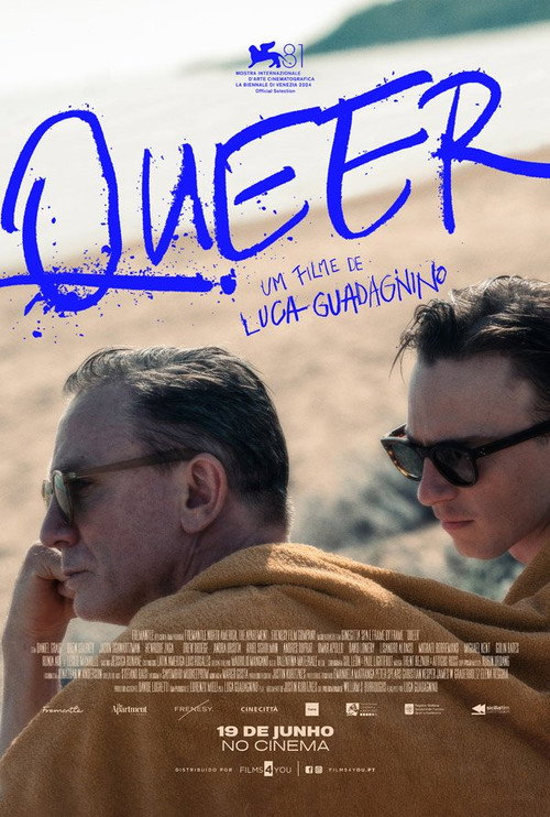 Assistir Queer