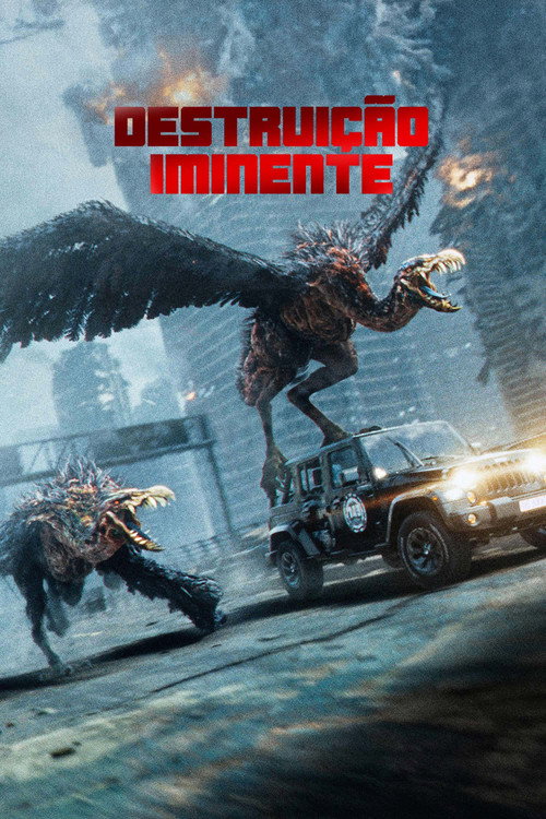 Assistir Destruição Iminente