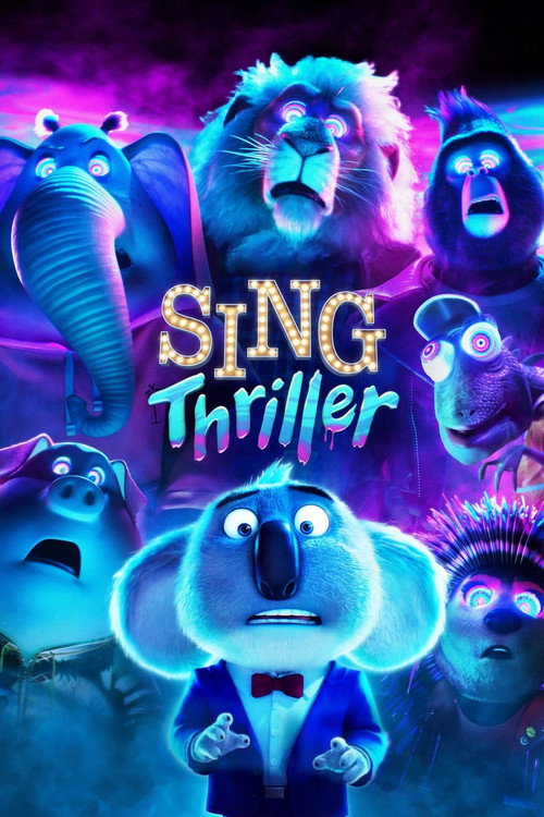 Assistir Sing: Thriller