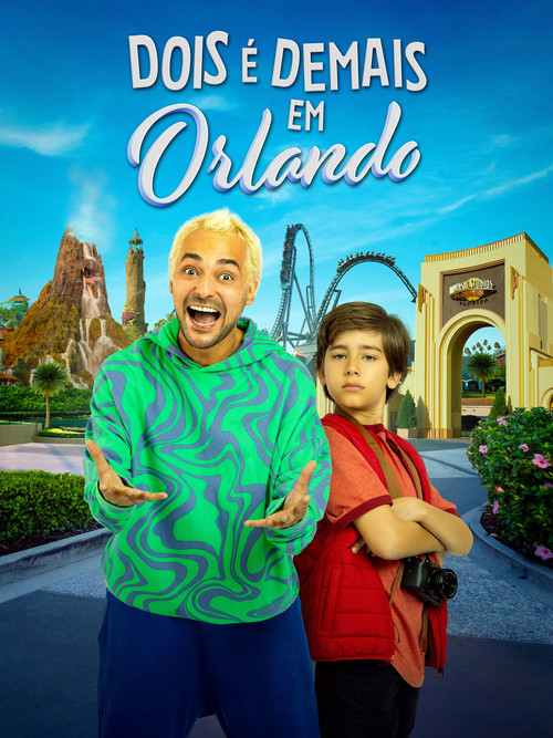 Assistir Dois é Demais em Orlando