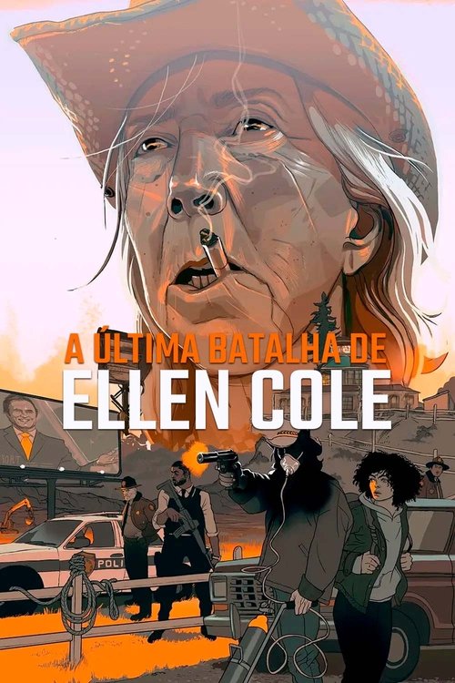 Assistir A Última Batalha de Ellen Cole
