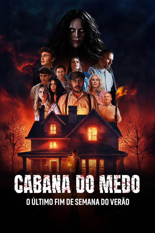 Assistir Cabana do Medo: O Último Fim de Semana do Verão