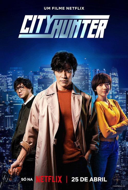 Assistir City Hunter