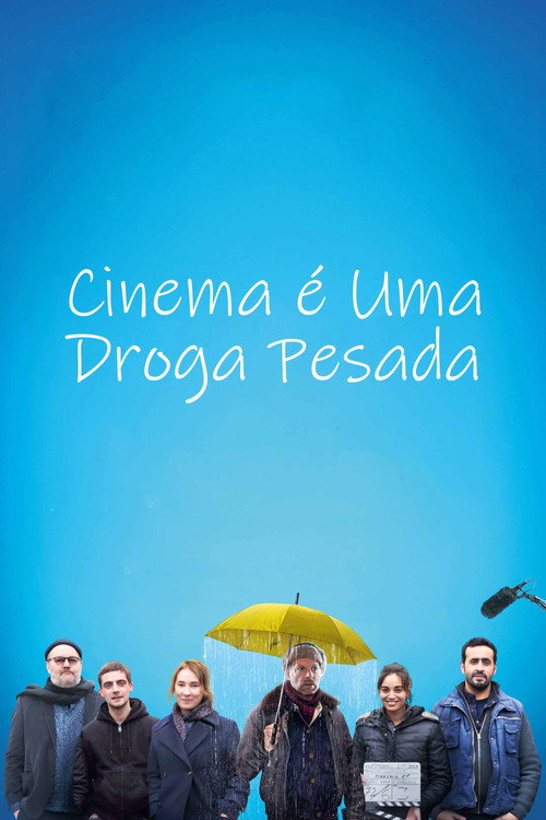 Assistir Cinema é Uma Droga Pesada