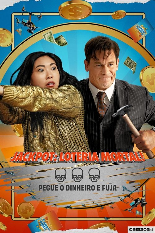 Assistir Jackpot: Loteria Mortal!