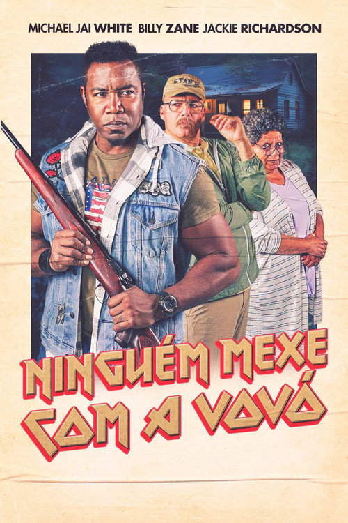 Assistir Ninguém Mexe com a Vovó
