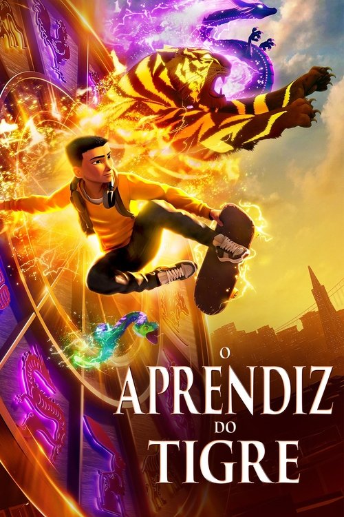 Assistir O Aprendiz do Tigre