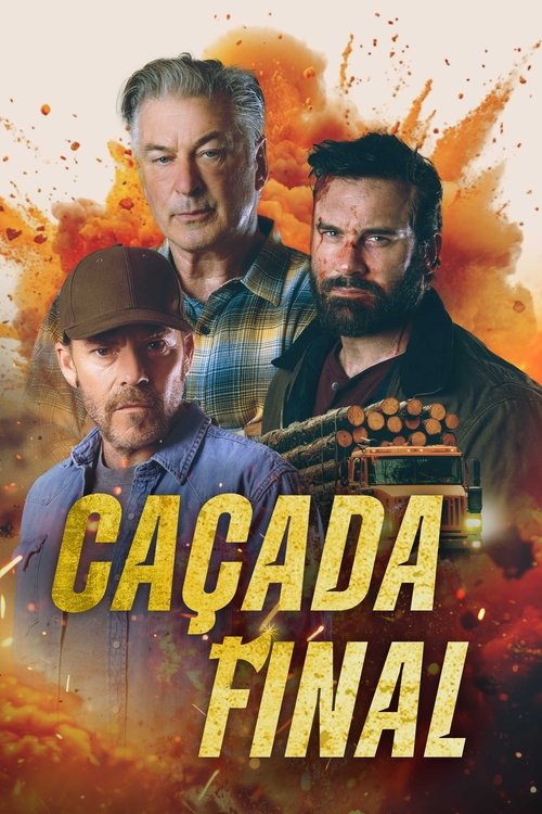 Assistir Caçada Final