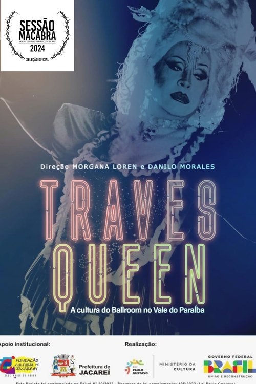 Assistir Travesqueen - A Cultura de Ballroom no Vale do Paraíba