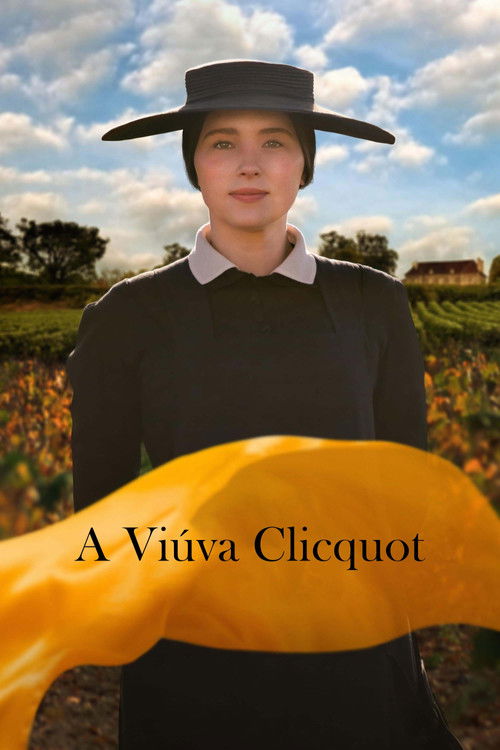 Assistir A Viúva Clicquot – A Mulher que Formou um Império
