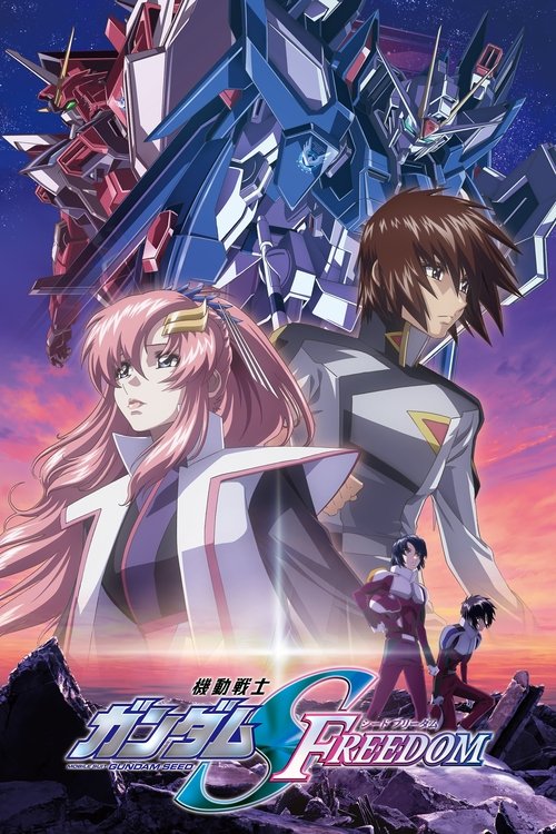 Assistir Mobile Suit Gundam Seed Freedom