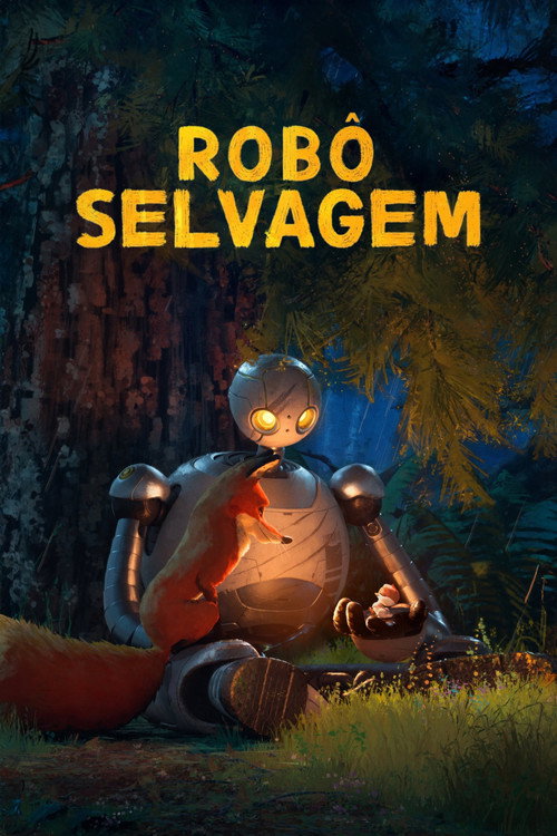 Assistir Robô Selvagem