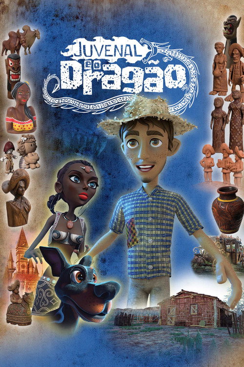 Assistir Juvenal e o Dragão