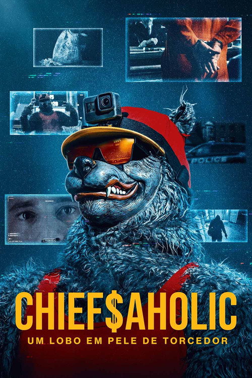 Assistir Chiefsaholic: Um Lobo em Pele de Torcedor