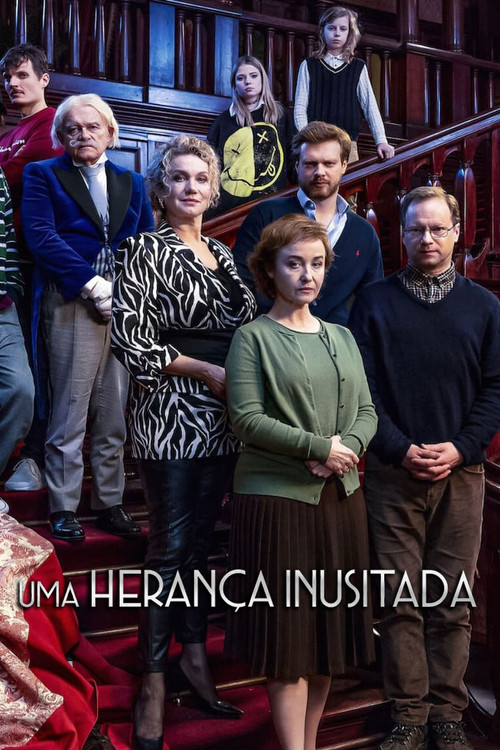 Assistir Uma Herança Inusitada