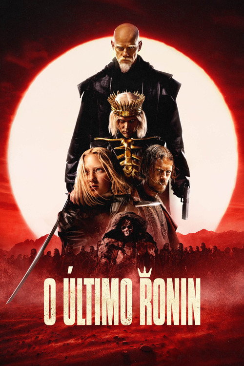 Assistir O Último Ronin