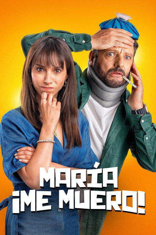 Assistir María, ¡Me muero!