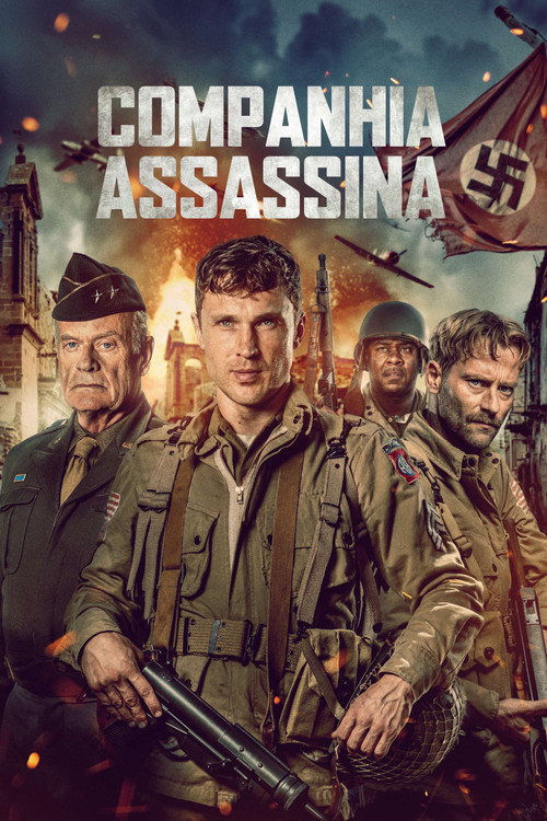 Assistir Companhia Assassina