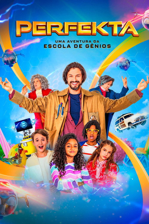 Assistir Perfekta - Uma Aventura da Escola de Gênios