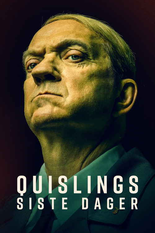 Assistir Quislings siste dager