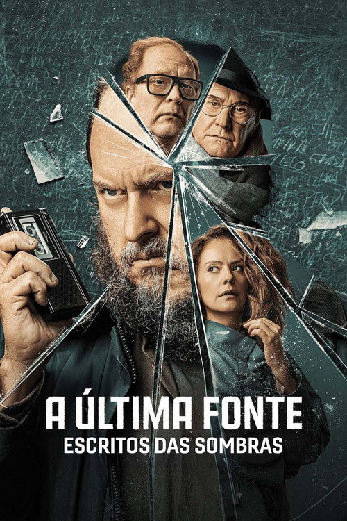 Assistir A Última Fonte: Escritos das Sombras